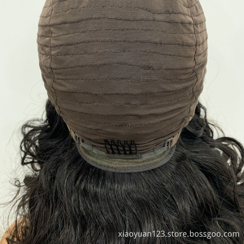 Mayqueen Cheap 100% Remy Hair Short Afro Curl Cuticle Aligned Hair Wigs Natural Curly HD Brazilian Human Hair Lace Front Wigs
